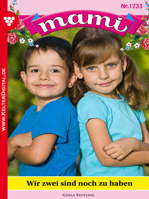 cover image of Mami 1733 – Familienroman